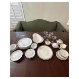 2 similar China Sets