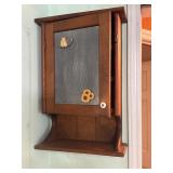 Antique Shelf