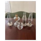 Oil Lamps