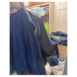 Contents of Men s Closet