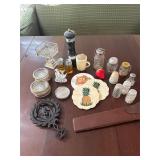 Assorted Kitchen Collection including Goodinger Si