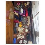 Vintage Belt & Belt Buckle Collection
