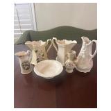 Assorted Ceramics