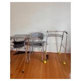 Canes/Walker/Bath Chair