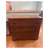 3 Drawer Dresser