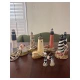 Historic American Lighthouse Collection Lamps and