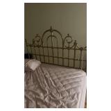 Iron Bedframe