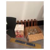 Bar Items