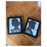 His & Hers Pictures