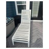 Adjustable Sun Chair