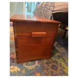 Hope chest (contents not included)