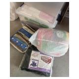 Box of Linen, Thomas and Friends comforter and mor