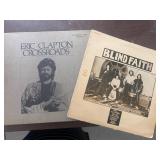 Eric Clapton Records