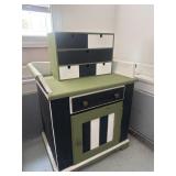 Painted Wood Furniture