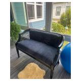 settee (loveseat)