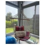 Hanging Chair w/ Stand