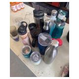 Assorted Drinkware