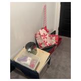 Wrapping Paper and Ribbon