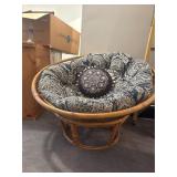 Boho Round Chair