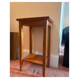 Side Table or Plant Stand