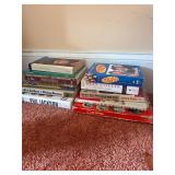Books and DVD
