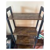 4 tier shelf