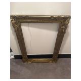 Gold Frame
