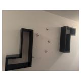 Shelves