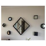 Mirror collage