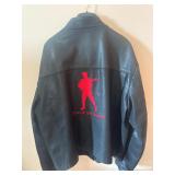 Elvis Leather Jacket
