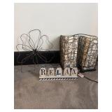 Decor and Lamps