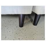 Custom 4 section couch