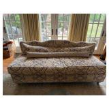 Custom made sofa
