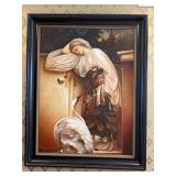 Framed art