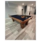 Kasson Regulation size pool table