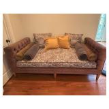 Beautiful Custom made bed lounger