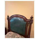 Drexel Twin bed (bedding not included)
