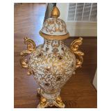 Beautiful decorative urn