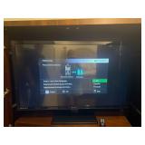 50" Emerson flat screen tv w/ remote