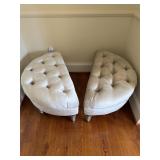 Set of 2 stools