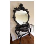 Casa Padrino baroque-style console table