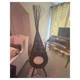 Bird nest chair