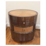 Theodore Alexander side table