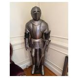 Medieval Knight full suit of armor