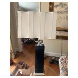Marble Maitland Smith Elephant Lamp