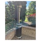 Propane patio heater