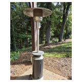 Propane patio heater