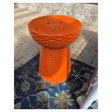 Small outdoor table