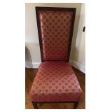 Henredon slipper chair