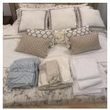King size bedding